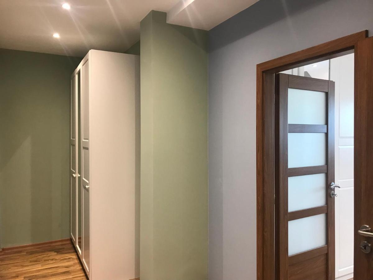 Attic Apartment On Waterfront / View / Netflix Praga Exterior foto